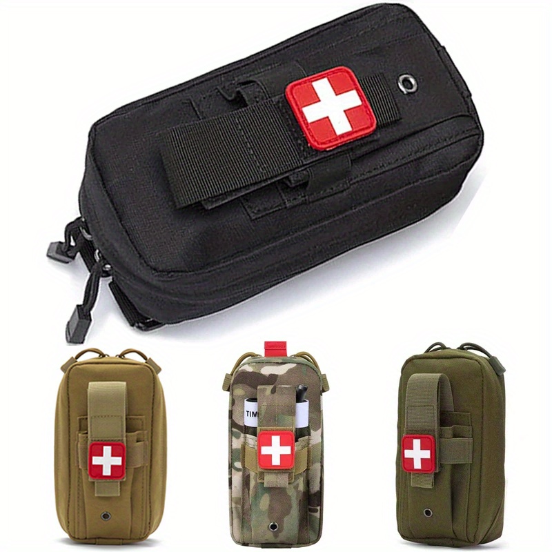 Tactical First Aid Kit Tourniq - Outdoor Camping Essential Gear recensione e prezzo