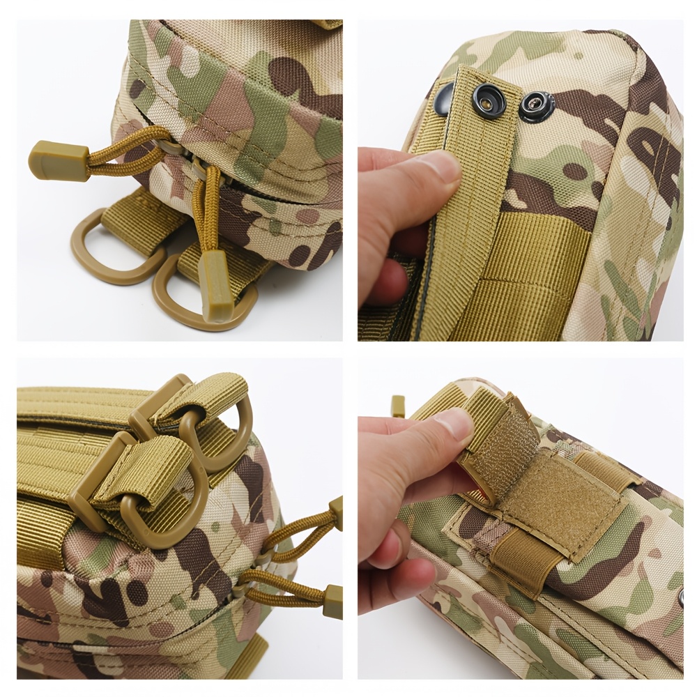 Tactical First Aid Kit Tourniq - Outdoor Camping Essential Gear recensione e prezzo