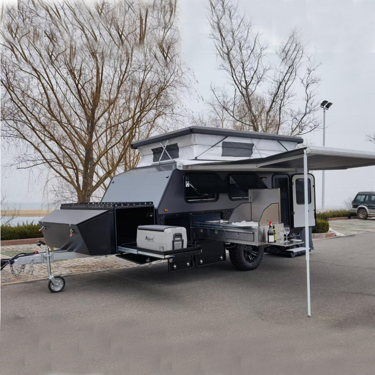 Customized Camping Car Trailer - Outdoor Camping Australia recensione e prezzo