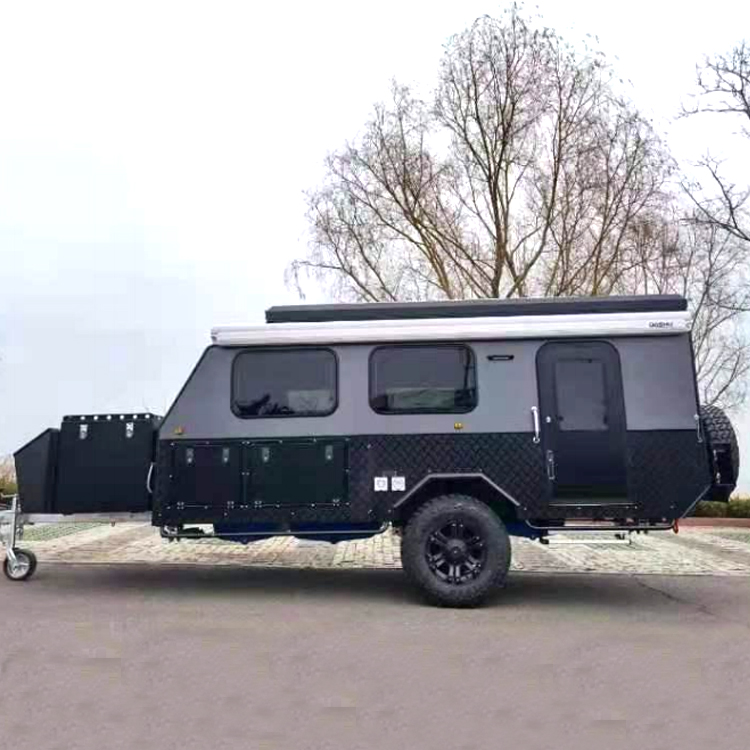 Customized Camping Car Trailer - Outdoor Camping Australia recensione e prezzo