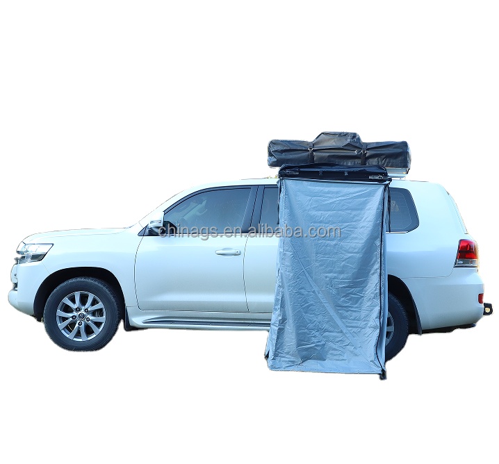 Outdoor Roof Top Shower Toilet - Outdoor Camping Awning recensione e prezzo
