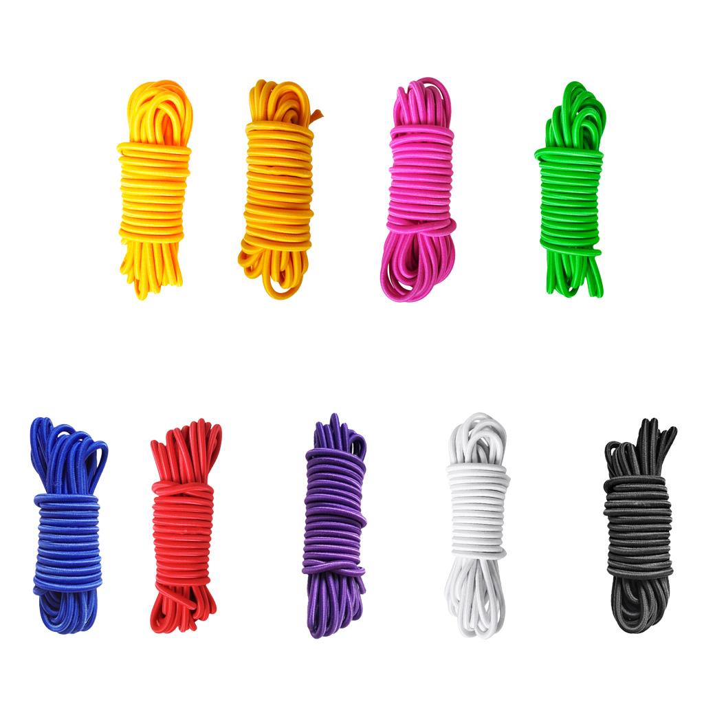 Latex Elastic Bungee Rope High - Camping Rope recensione e prezzo