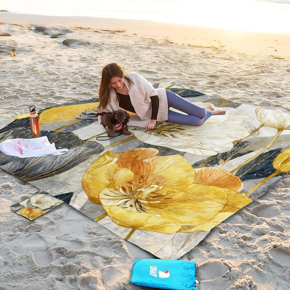 200x240cm Extra Large Bohemian - Outdoor Camping Mats Large recensione e prezzo