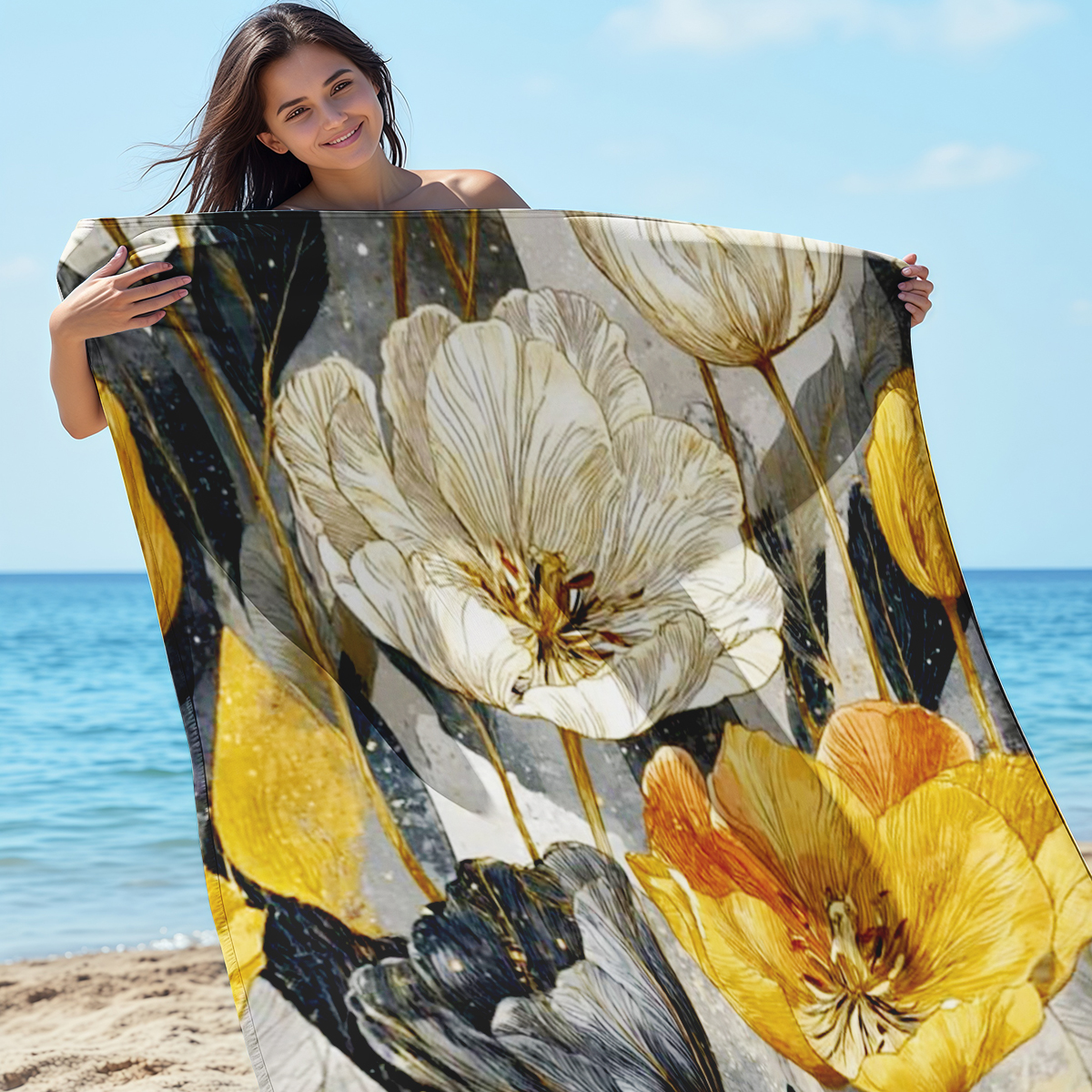 200x240cm Extra Large Bohemian - Outdoor Camping Mats Large recensione e prezzo