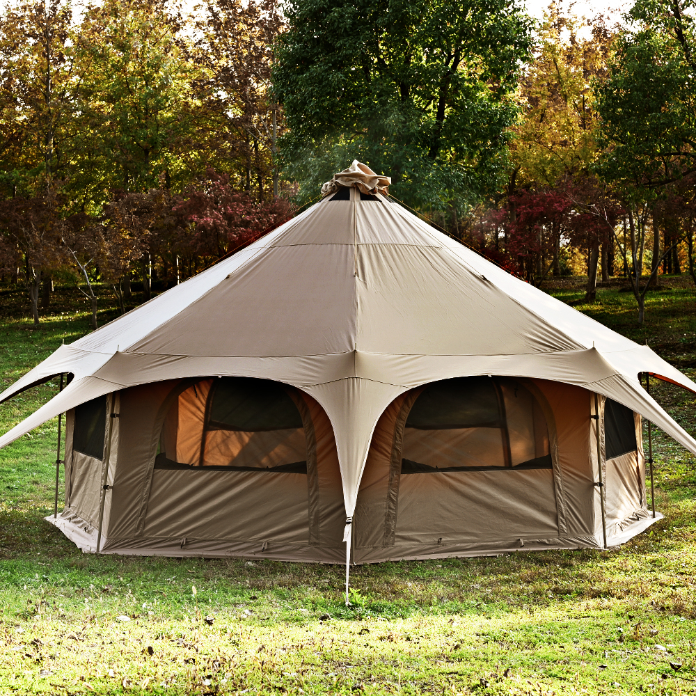 Oem Large Latest Style 4.5m Ma - Outdoor Yurt Camping recensione e prezzo