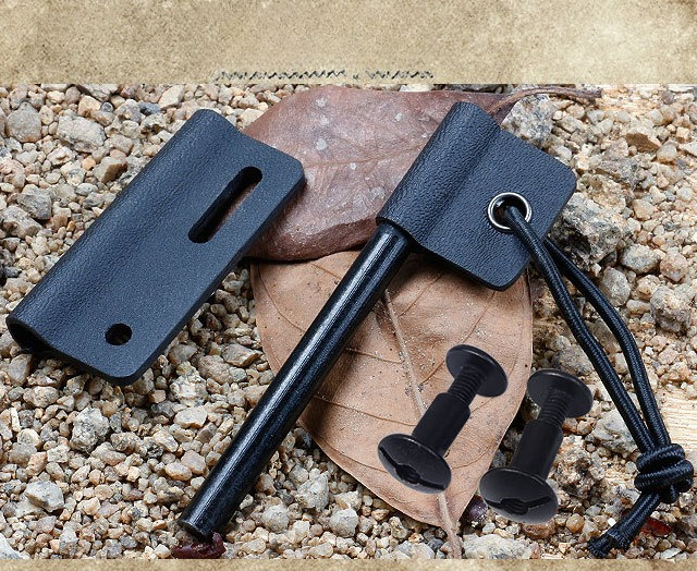 Outdoor Magnesium Stick Flint  - Fire Starter Flint recensione e prezzo