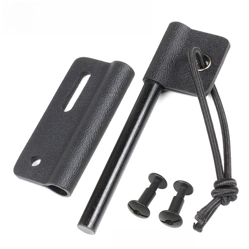 Outdoor Magnesium Stick Flint  - Fire Starter Flint recensione e prezzo