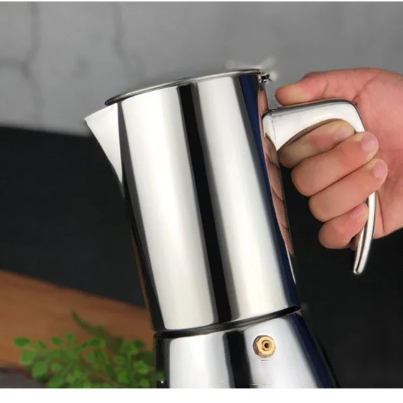 200ml/300ml Portable Coffee Po - Camp Percolator Coffee recensione e prezzo