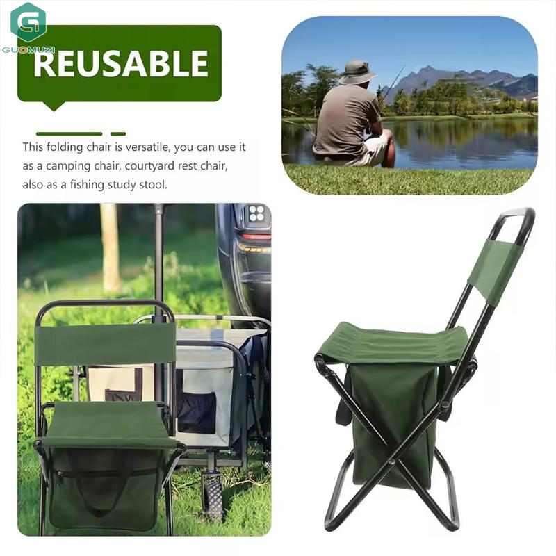 1PCS High Quality Outdoor Fold - Quality Outdoor Camping Chairs recensione e prezzo