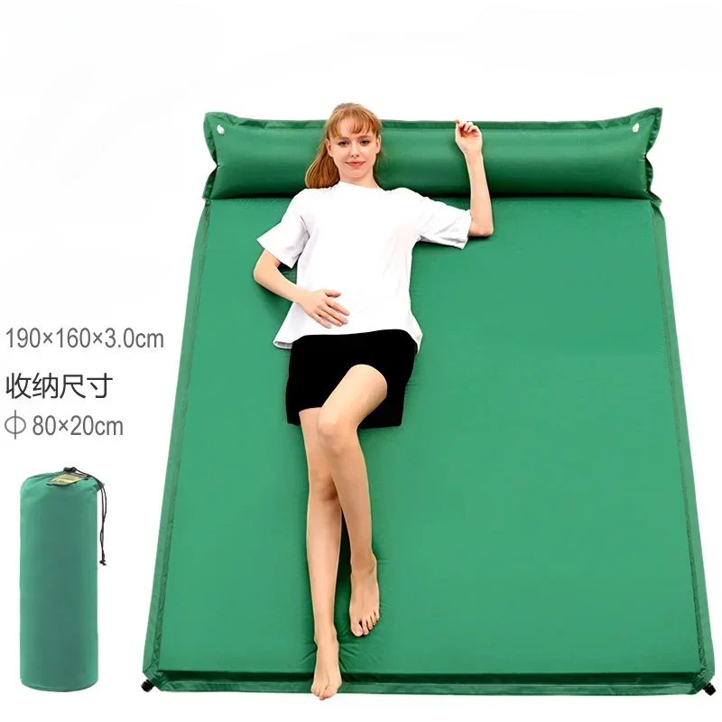 Broadened 160cm Automatic Self - Outdoor Camping Mats Large recensione e prezzo