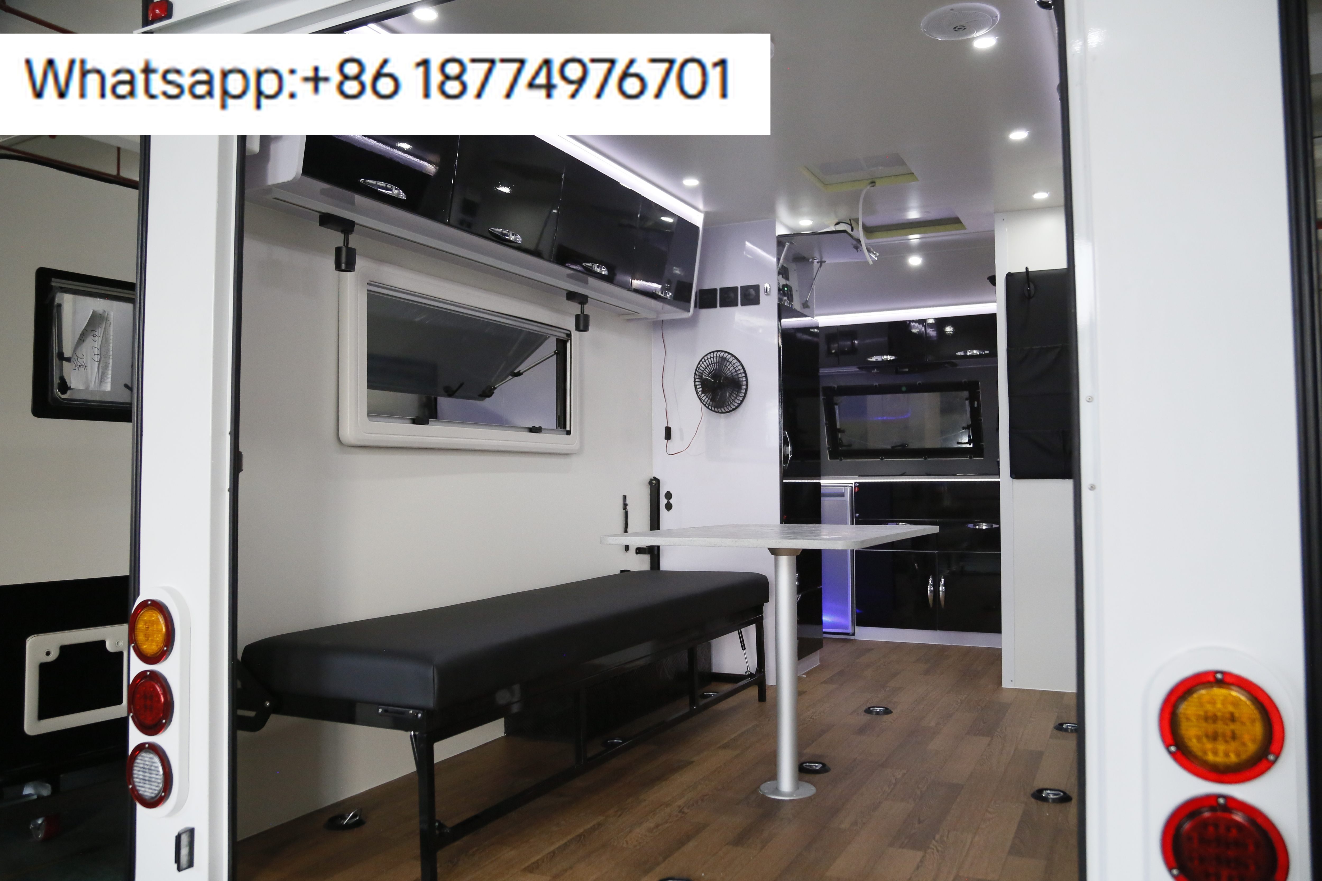 Off-Road Camper Trailer with F - Outdoor Camping Australia recensione e prezzo