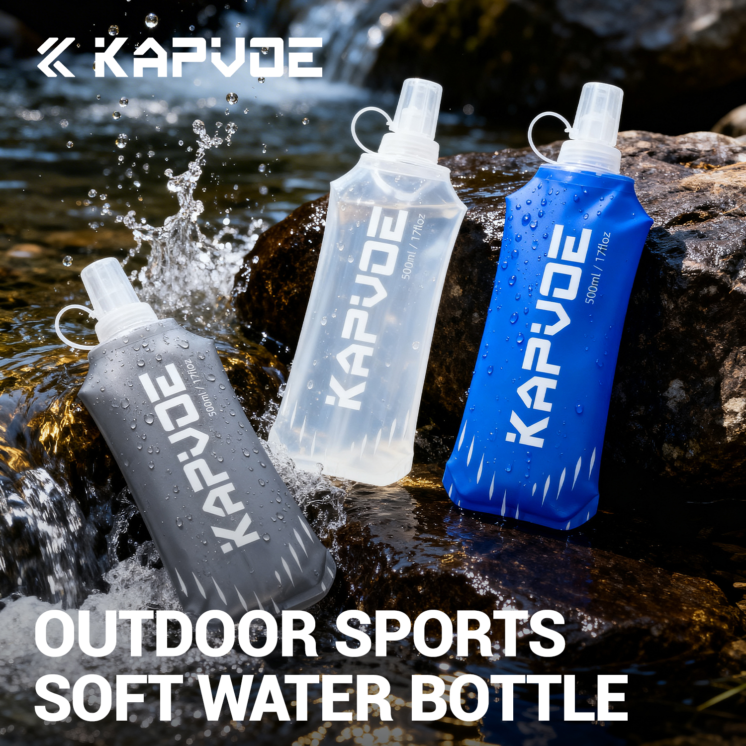 Kapvoe New Outdoor Hydration G - Outdoor Camping Direct recensione e prezzo