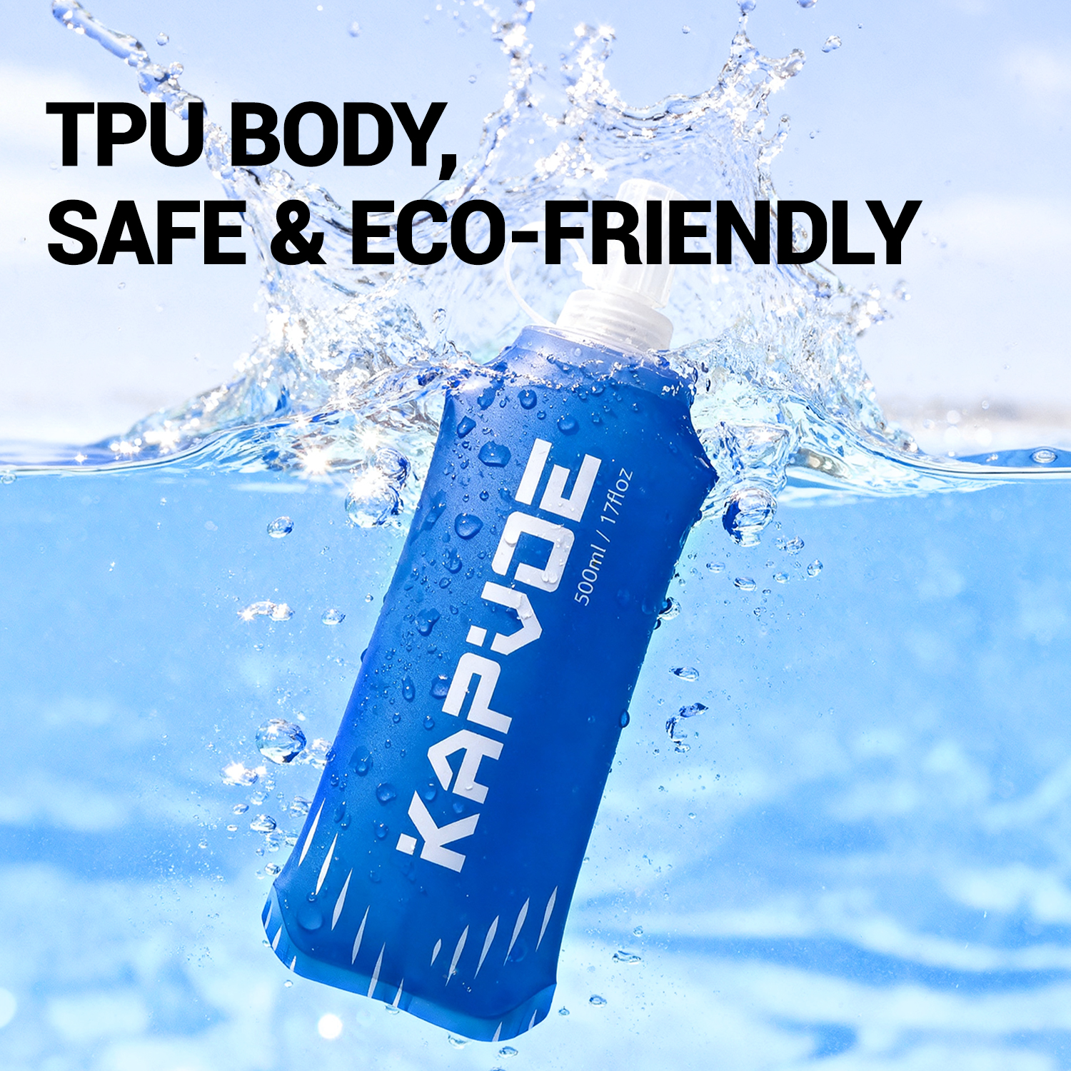 Kapvoe New Outdoor Hydration G - Outdoor Camping Direct recensione e prezzo